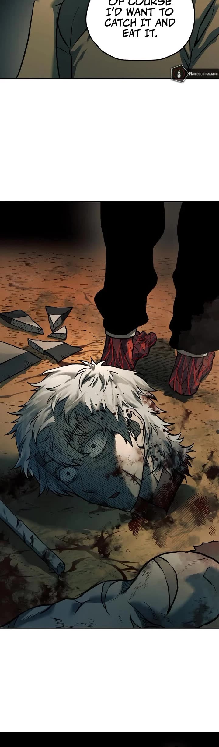 Surviving The Apocalypse chapter 52 page 29