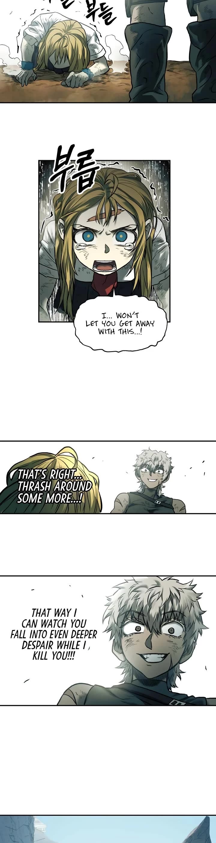 Surviving The Apocalypse chapter 52 page 8