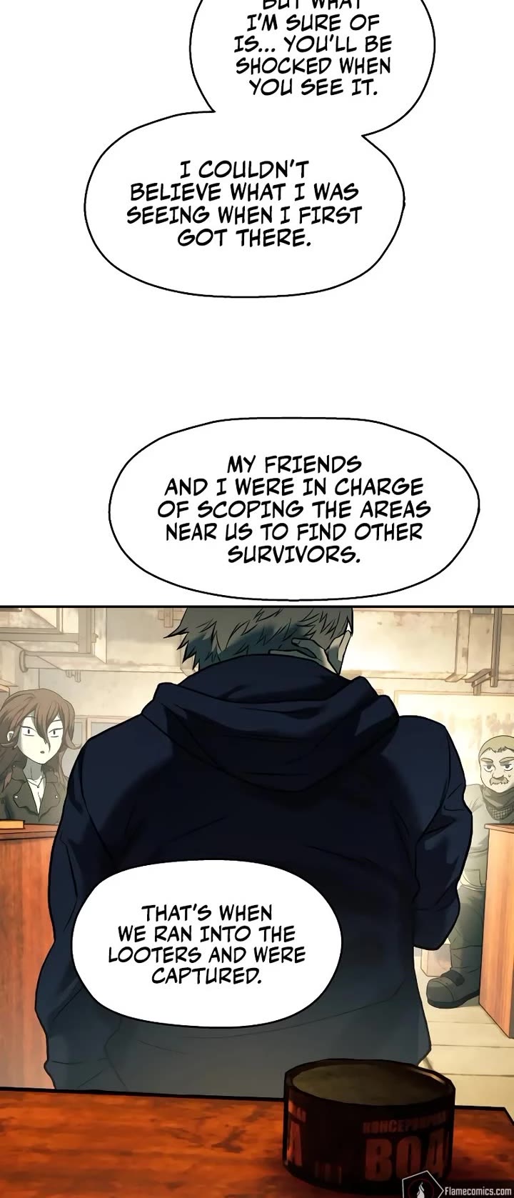 Surviving The Apocalypse chapter 53 page 28