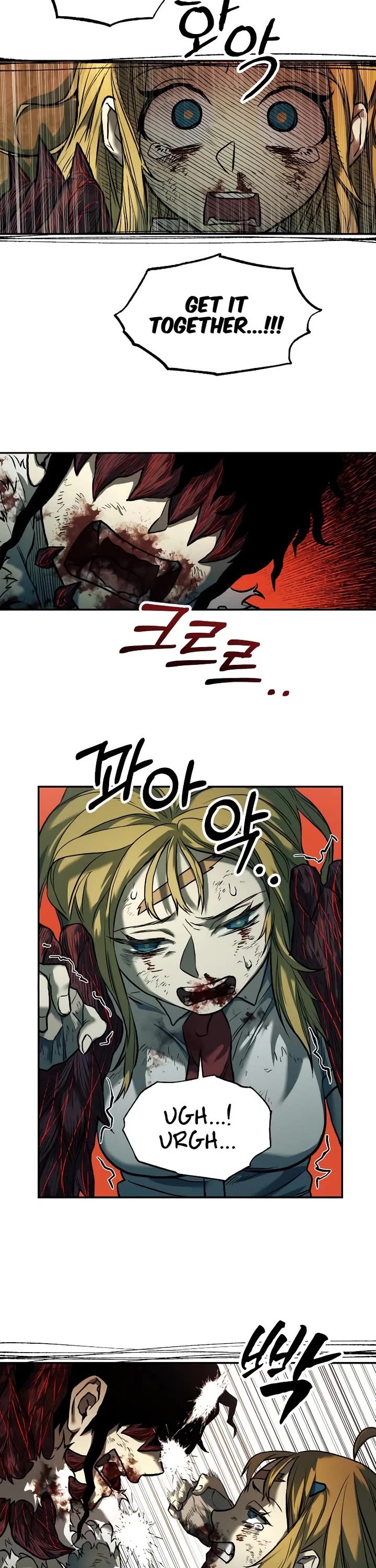 Surviving The Apocalypse chapter 53 page 3