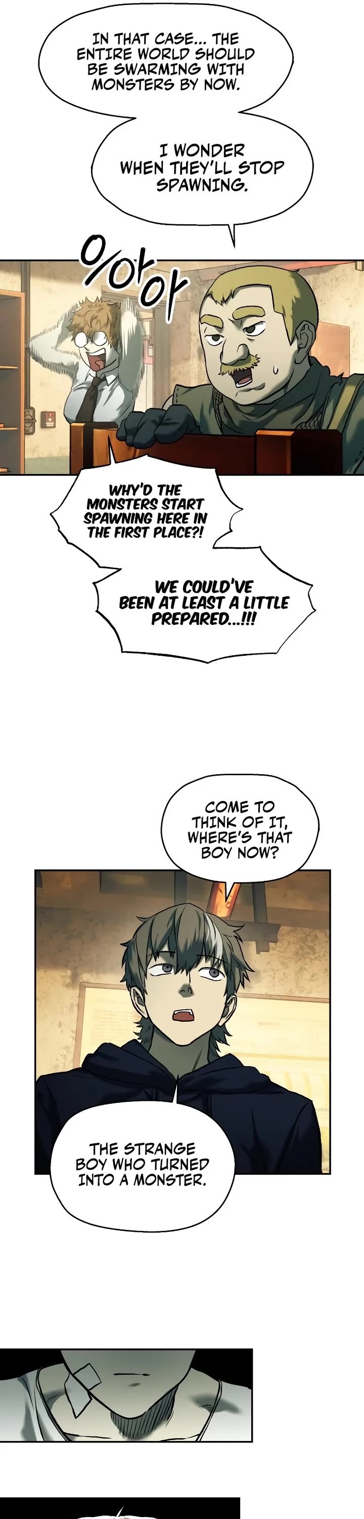 Surviving The Apocalypse chapter 53 page 40