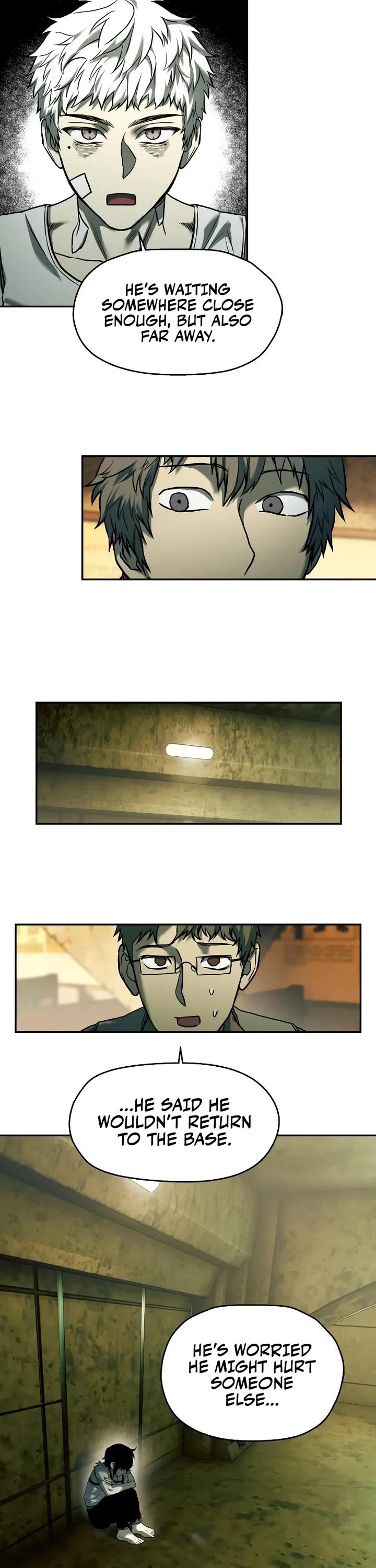 Surviving The Apocalypse chapter 53 page 41