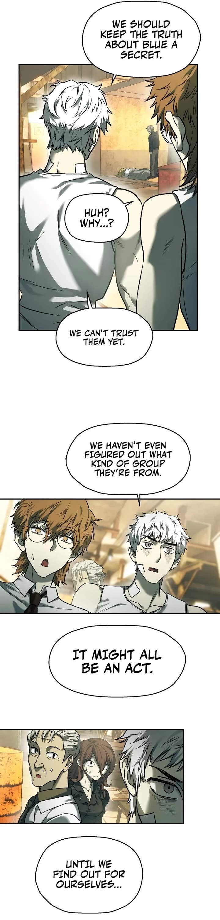 Surviving The Apocalypse chapter 53 page 45