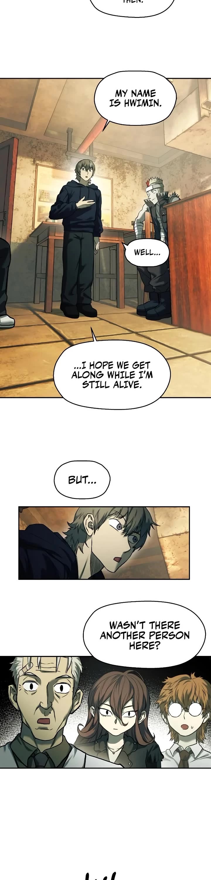 Surviving The Apocalypse chapter 53 page 47