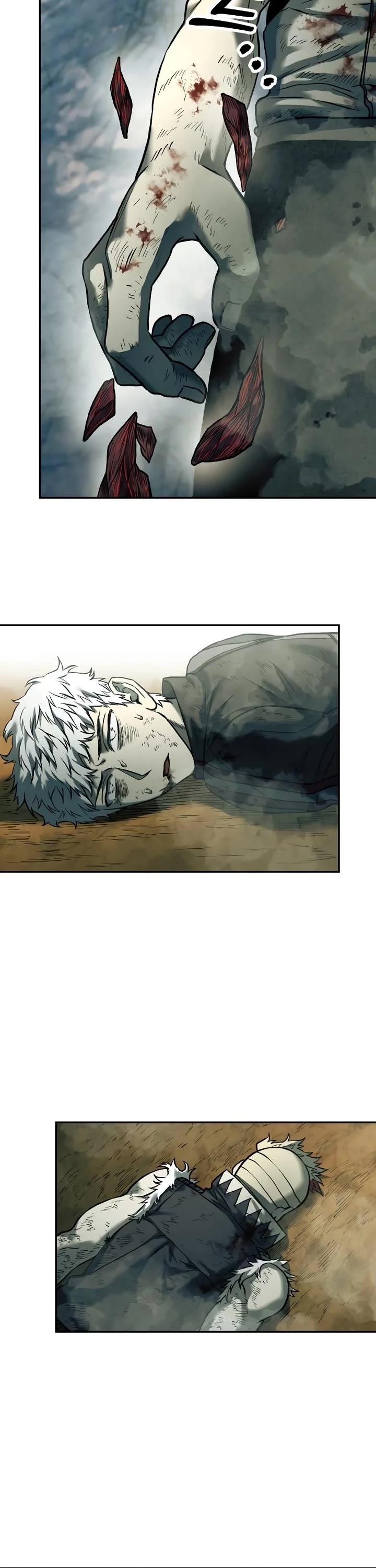 Surviving The Apocalypse chapter 53 page 8