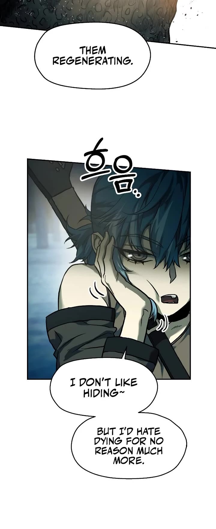 Surviving The Apocalypse chapter 56 page 10