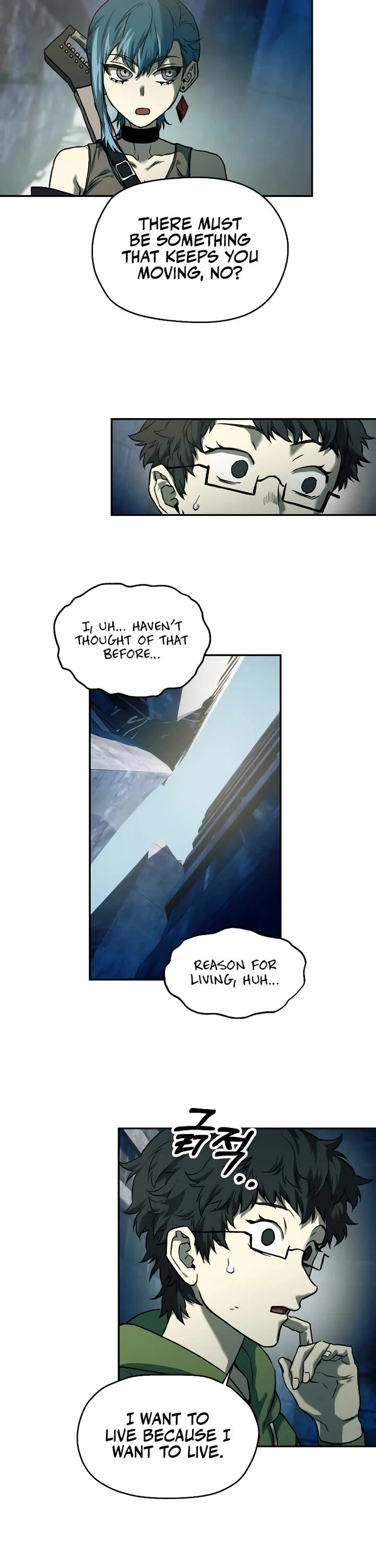 Surviving The Apocalypse chapter 56 page 12