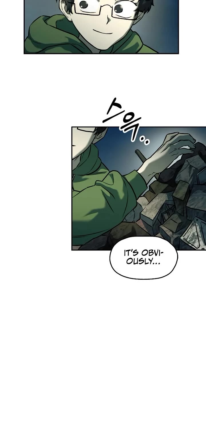 Surviving The Apocalypse chapter 56 page 15