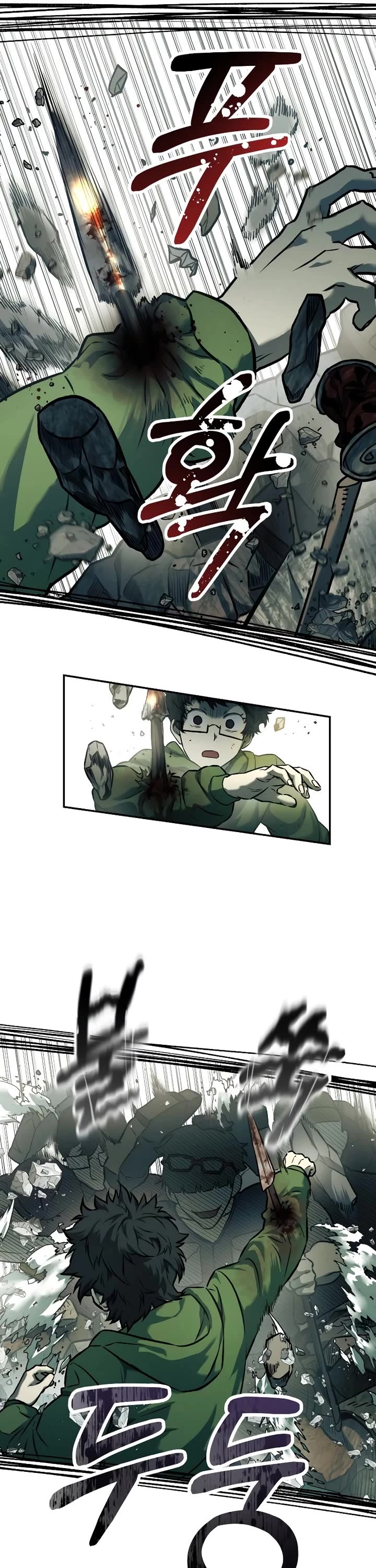 Surviving The Apocalypse chapter 56 page 16