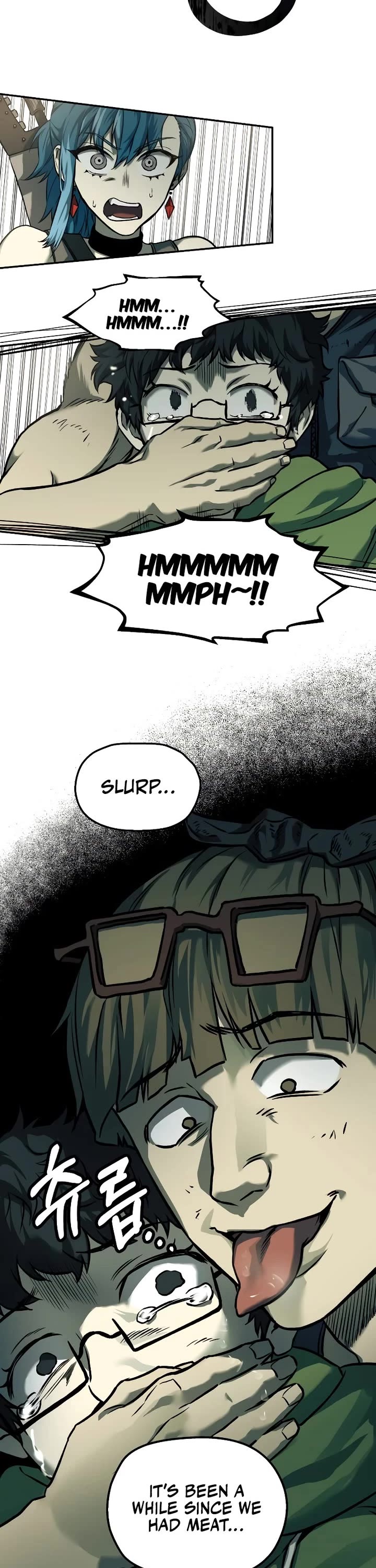 Surviving The Apocalypse chapter 56 page 17