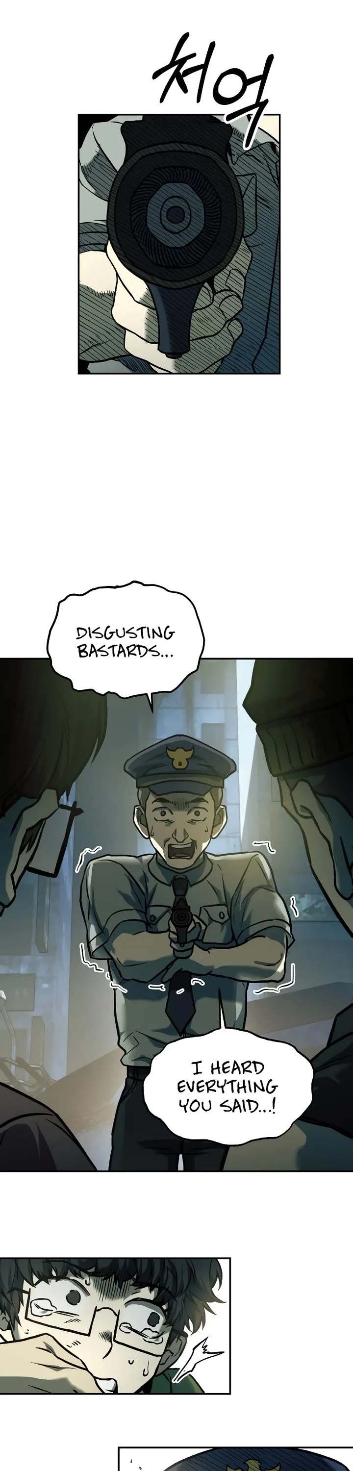 Surviving The Apocalypse chapter 56 page 21