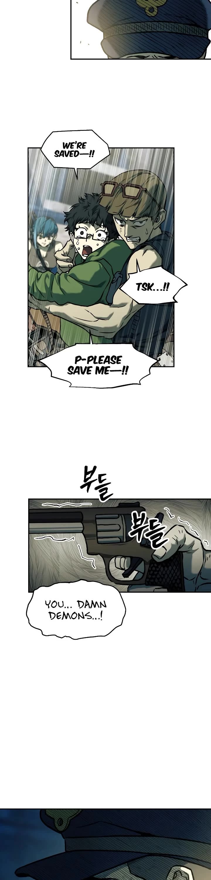 Surviving The Apocalypse chapter 56 page 22