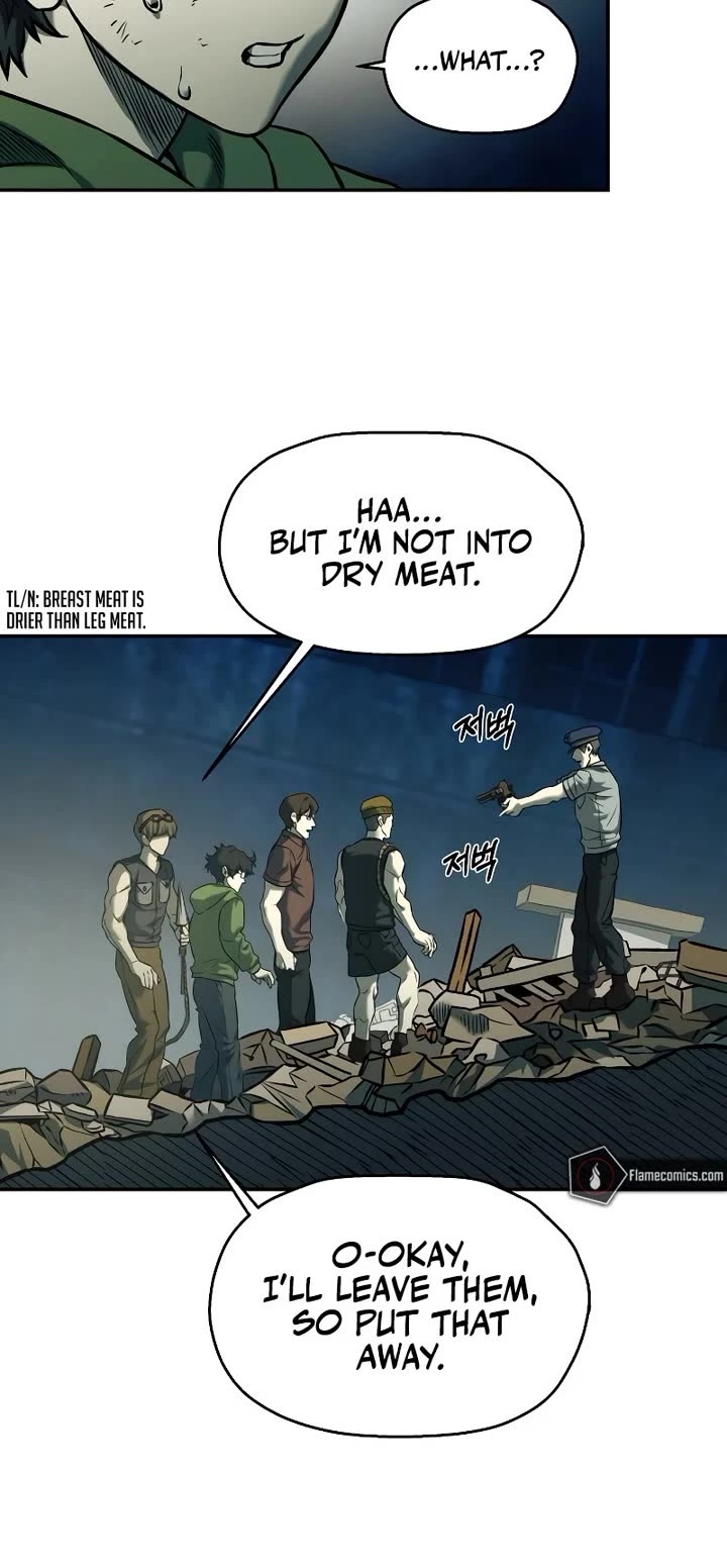 Surviving The Apocalypse chapter 56 page 24