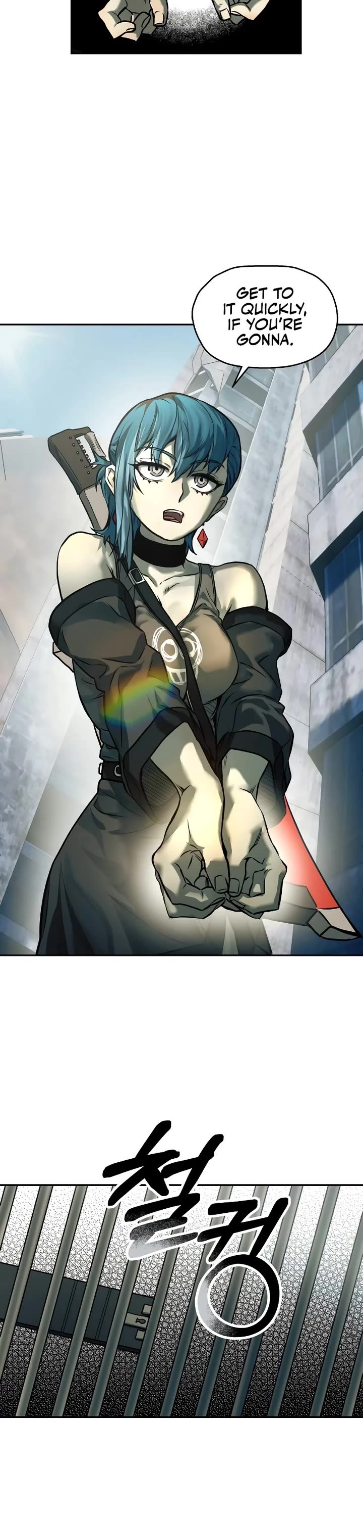 Surviving The Apocalypse chapter 56 page 26