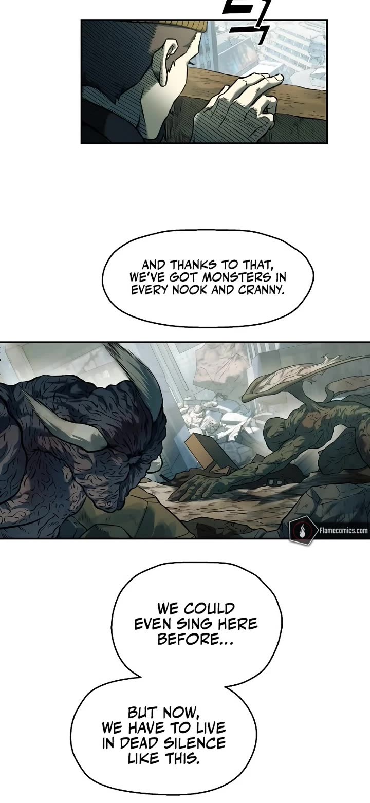 Surviving The Apocalypse chapter 56 page 28