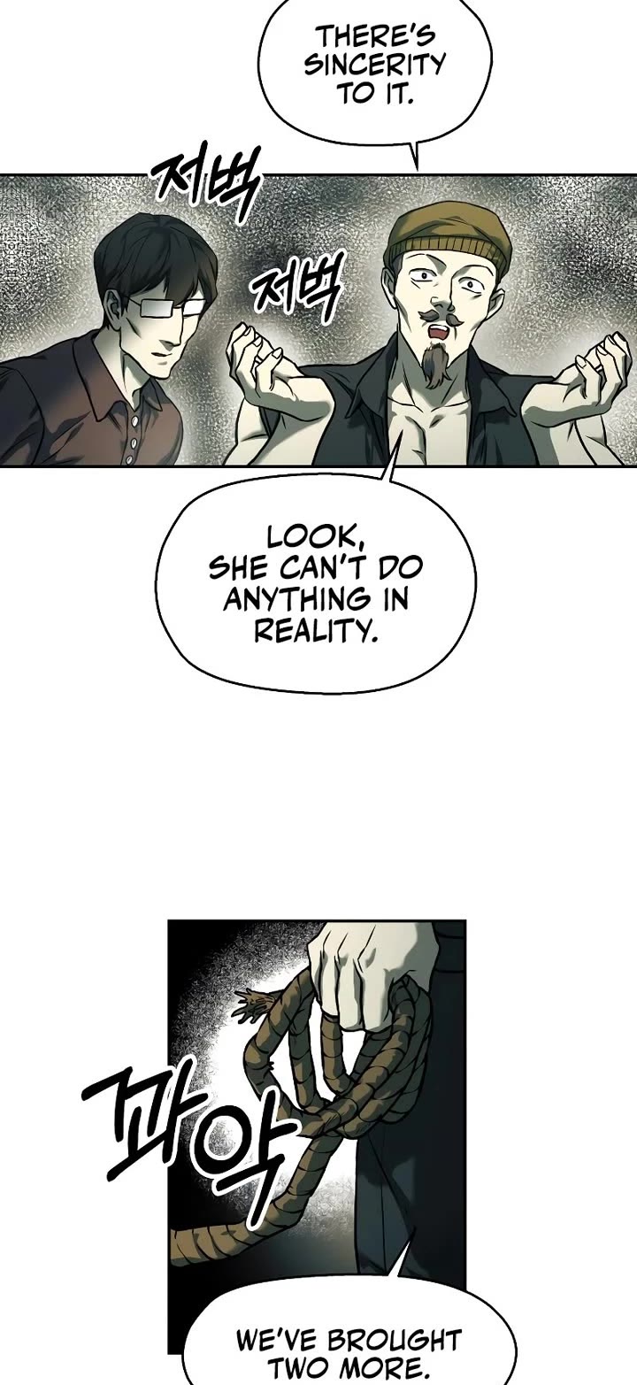 Surviving The Apocalypse chapter 56 page 33