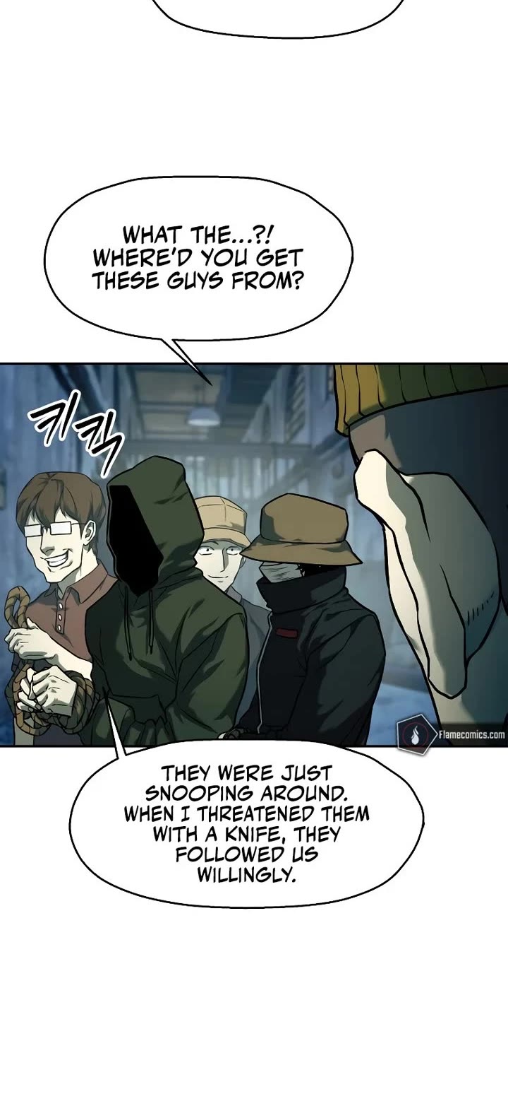 Surviving The Apocalypse chapter 56 page 34