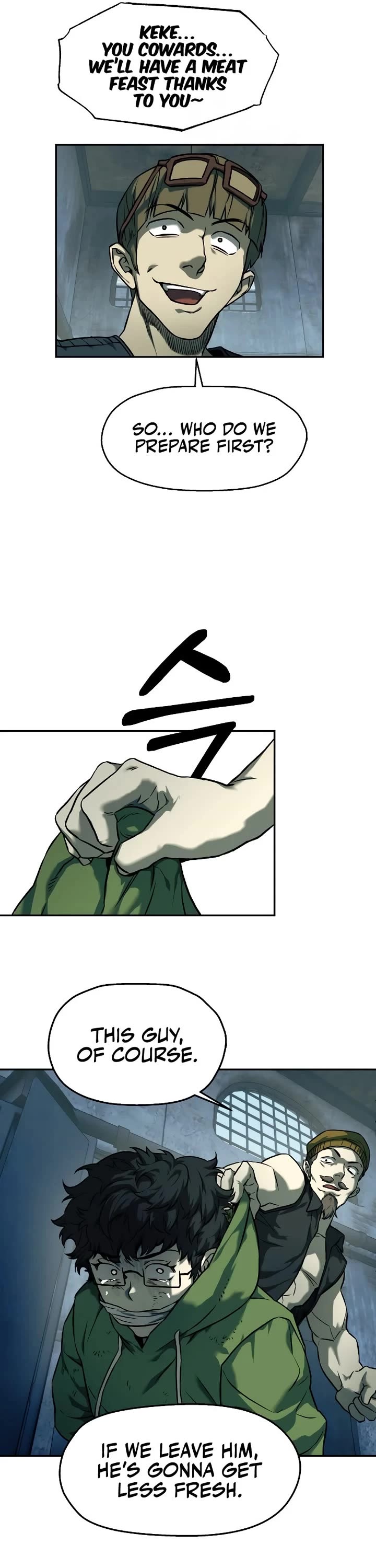 Surviving The Apocalypse chapter 56 page 35