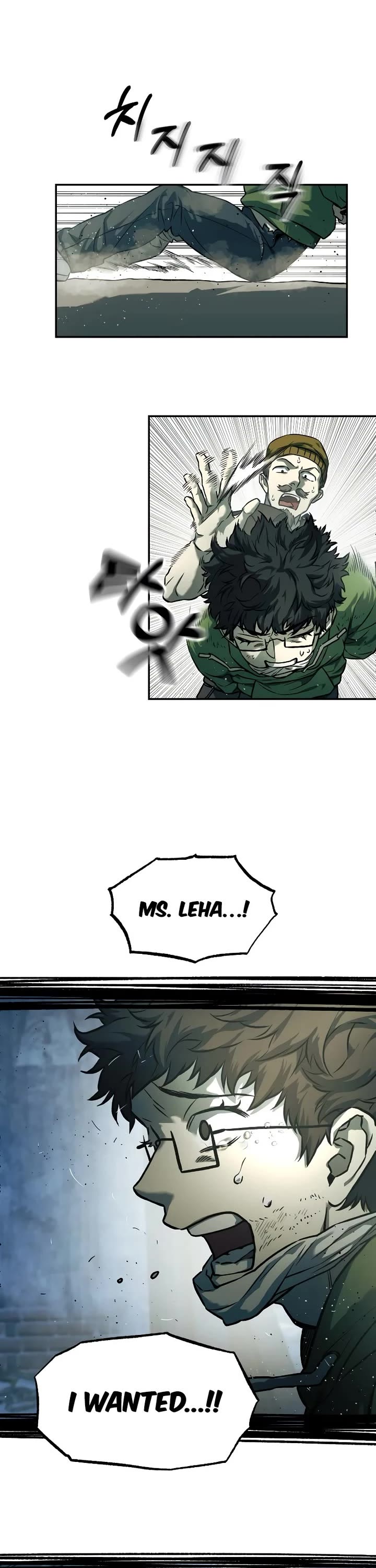 Surviving The Apocalypse chapter 56 page 36