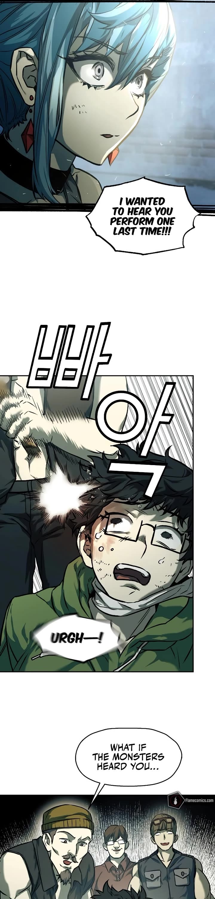 Surviving The Apocalypse chapter 56 page 37