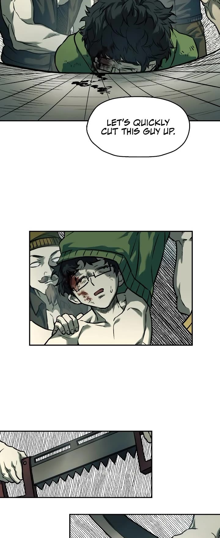 Surviving The Apocalypse chapter 56 page 38