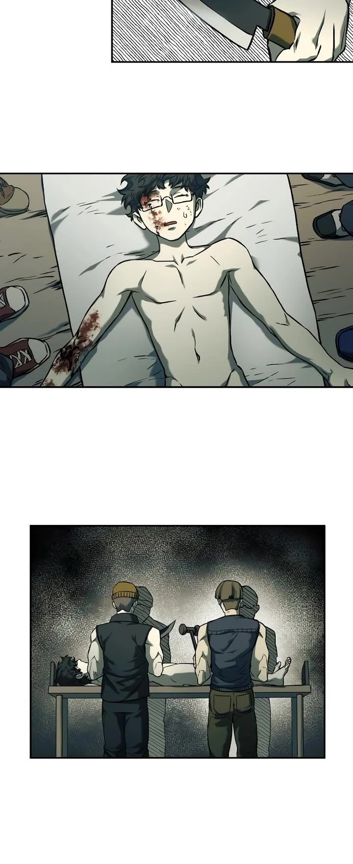 Surviving The Apocalypse chapter 56 page 39