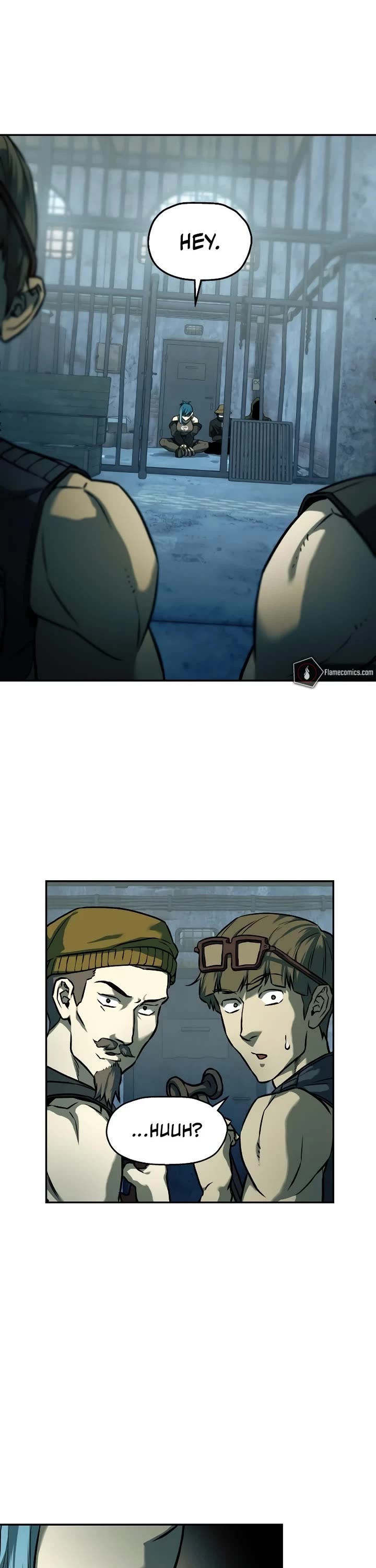 Surviving The Apocalypse chapter 56 page 40