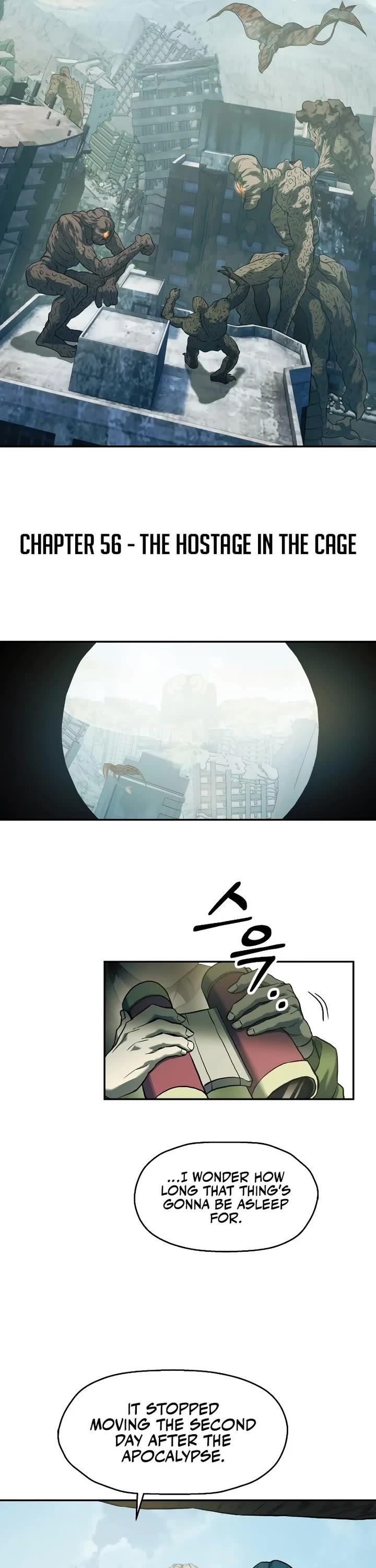 Surviving The Apocalypse chapter 56 page 6