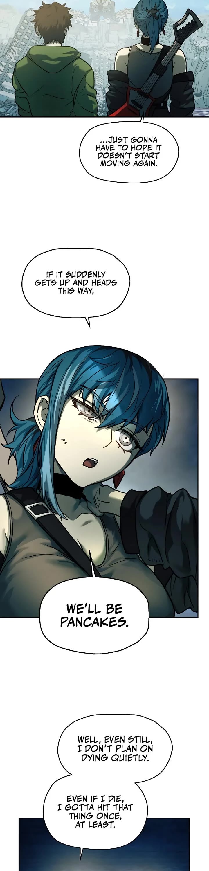 Surviving The Apocalypse chapter 56 page 7