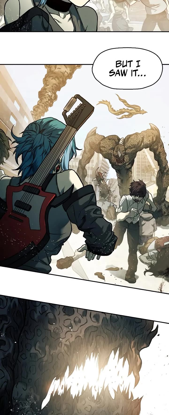 Surviving The Apocalypse chapter 56 page 9