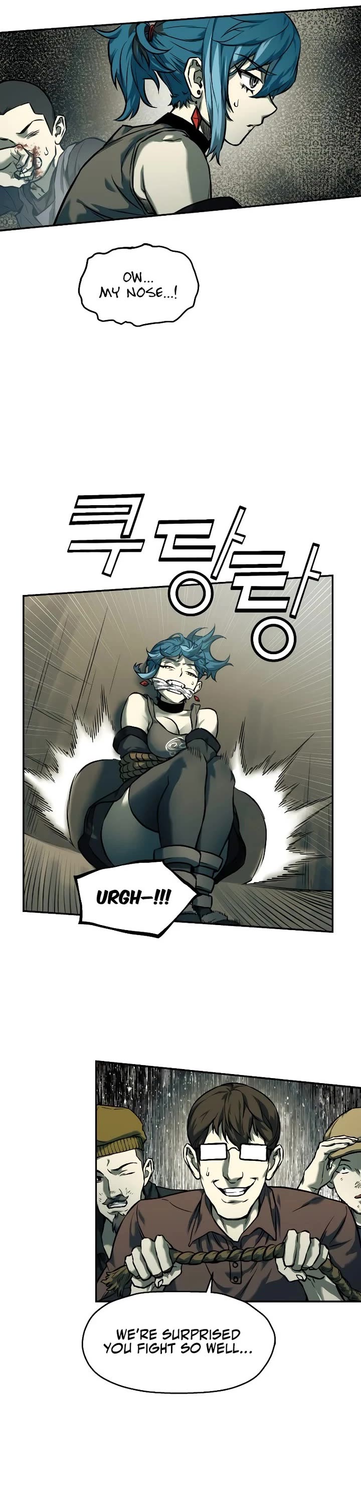 Surviving The Apocalypse chapter 57 page 12