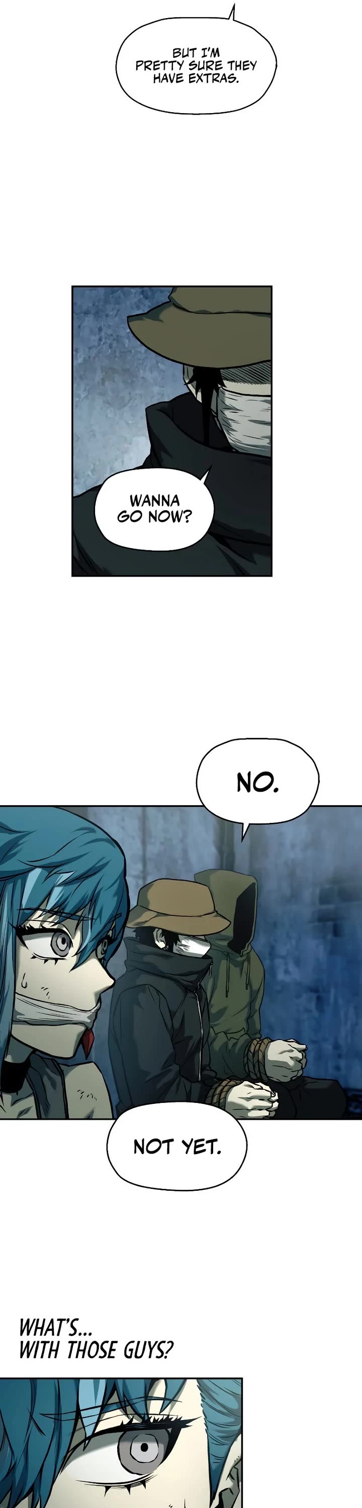 Surviving The Apocalypse chapter 57 page 16