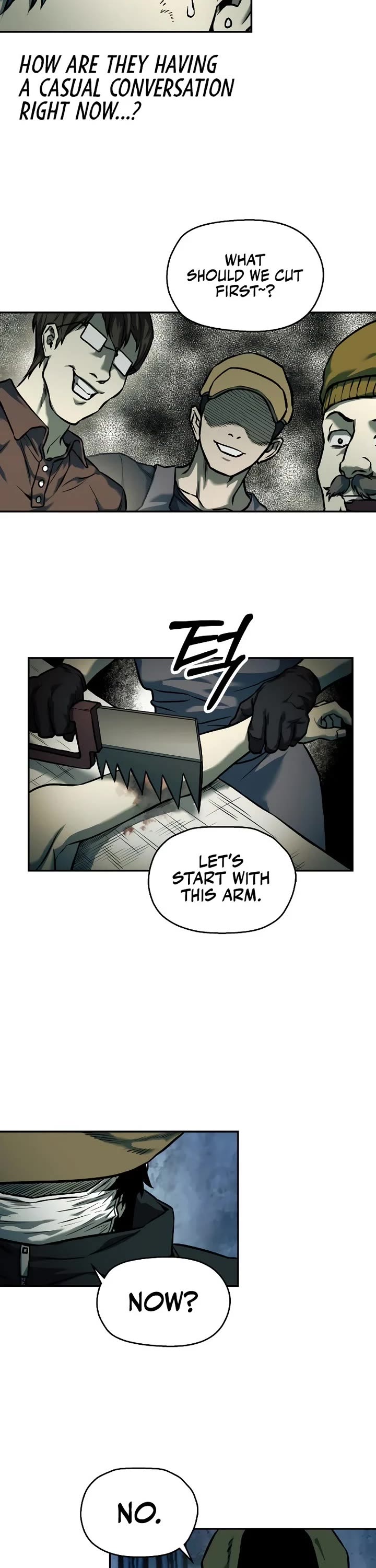 Surviving The Apocalypse chapter 57 page 17