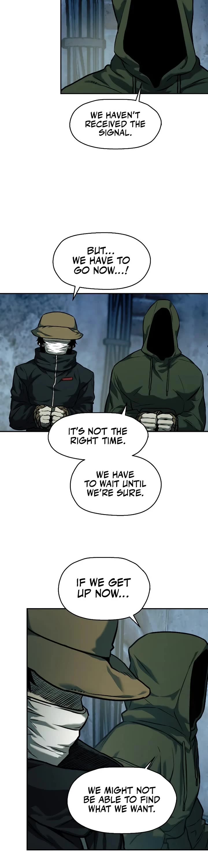 Surviving The Apocalypse chapter 57 page 18