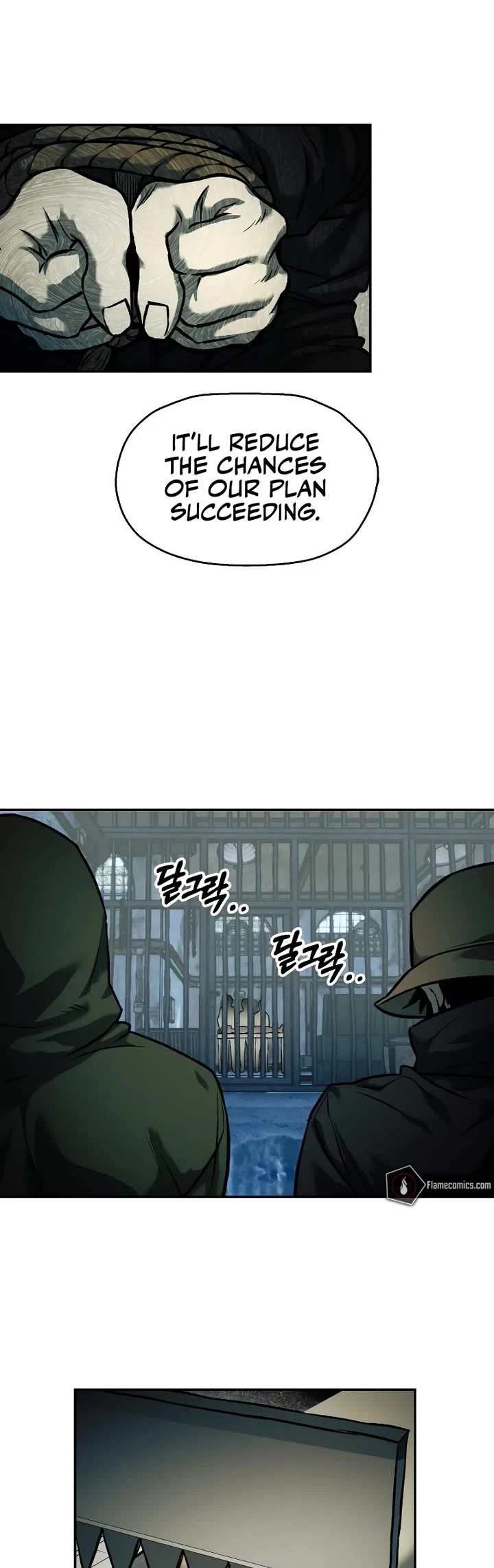 Surviving The Apocalypse chapter 57 page 19