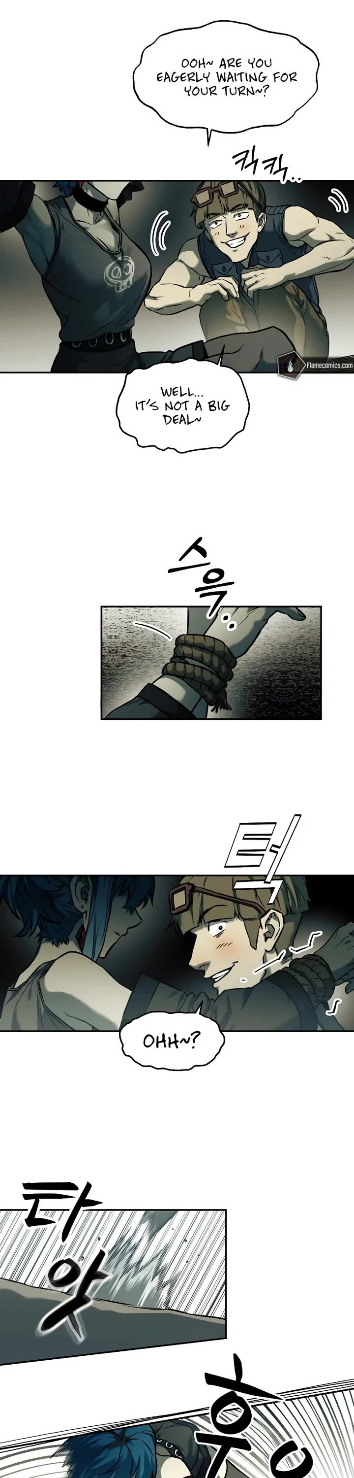 Surviving The Apocalypse chapter 57 page 2