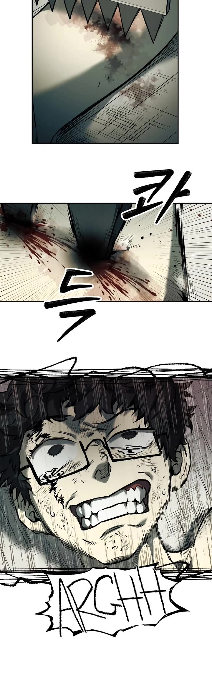 Surviving The Apocalypse chapter 57 page 20