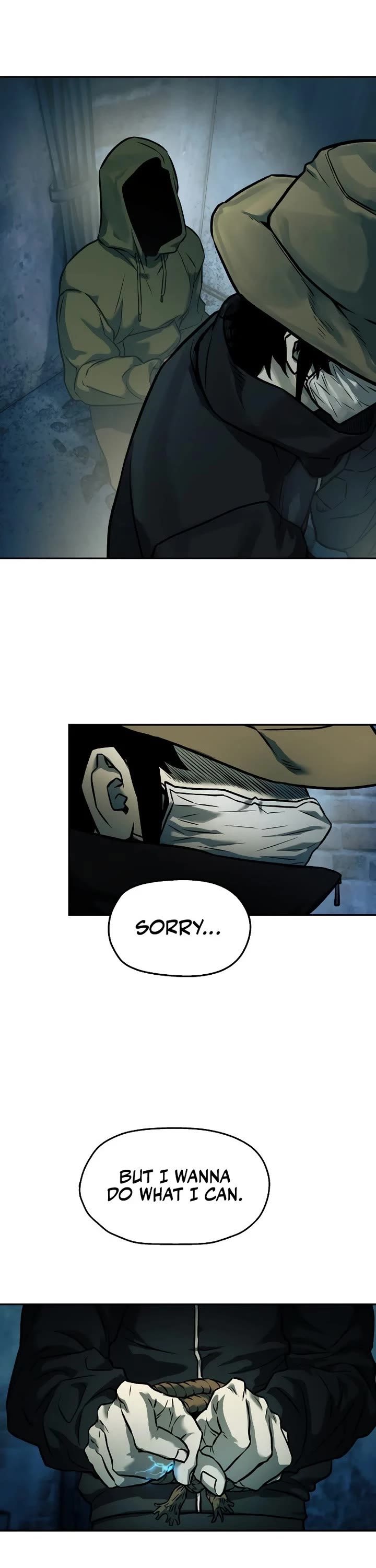 Surviving The Apocalypse chapter 57 page 21