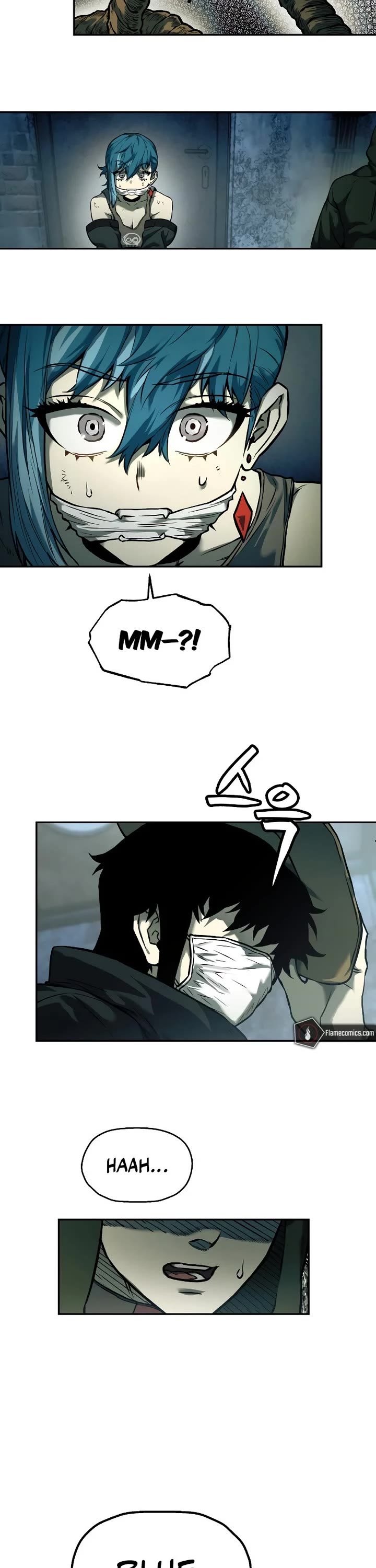 Surviving The Apocalypse chapter 57 page 23