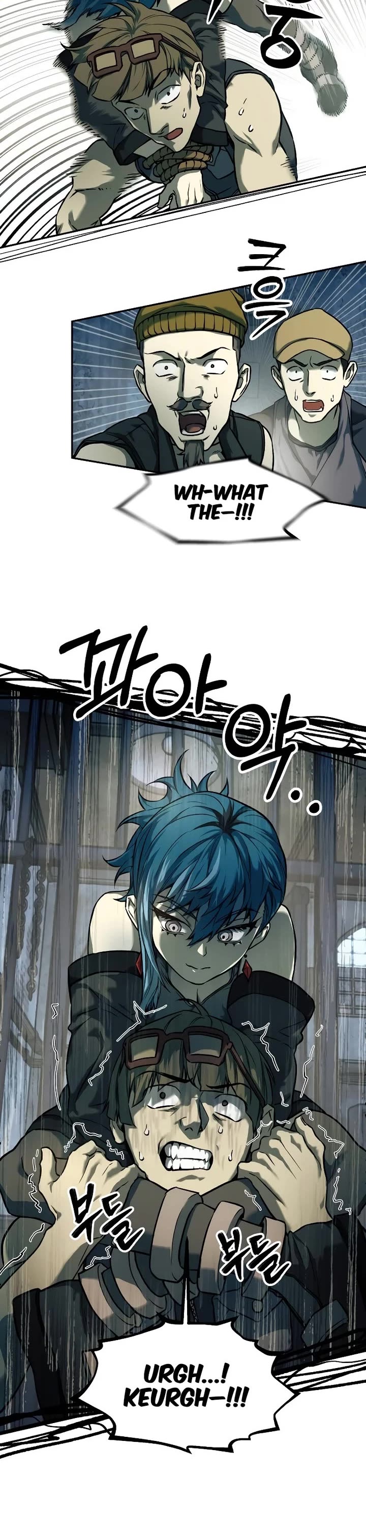 Surviving The Apocalypse chapter 57 page 3