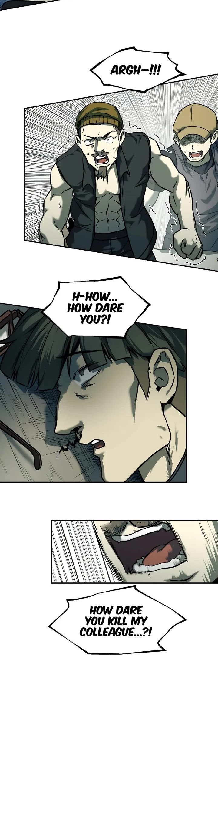 Surviving The Apocalypse chapter 57 page 5