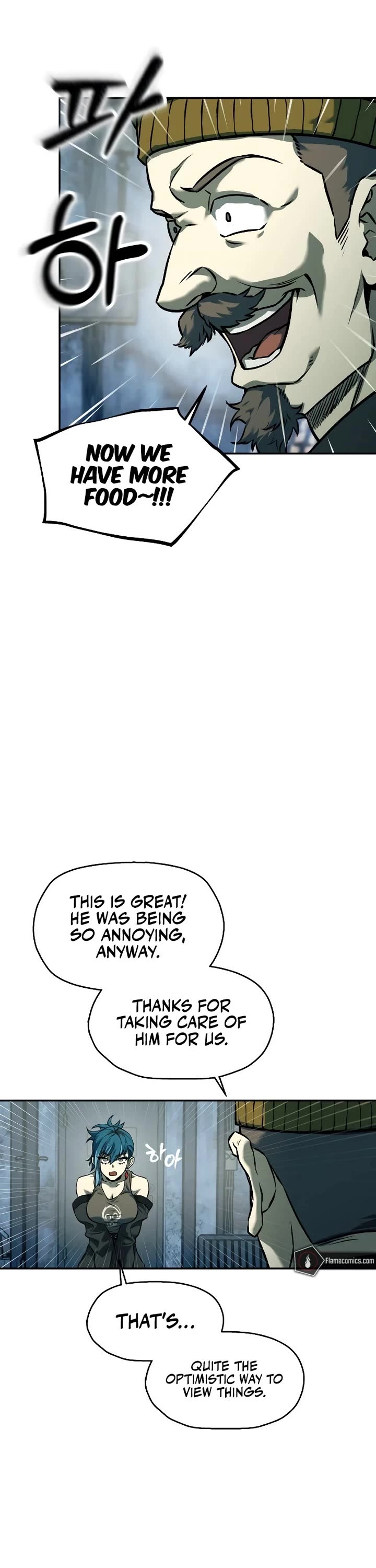 Surviving The Apocalypse chapter 57 page 6