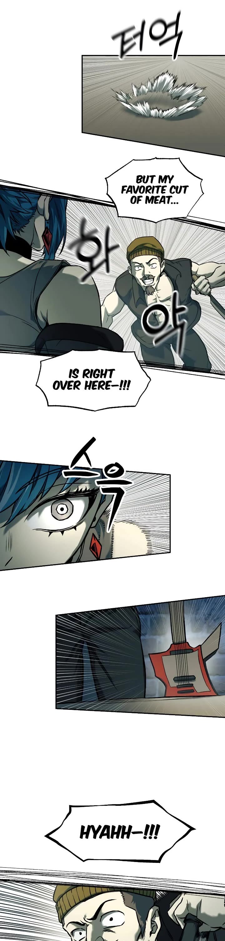 Surviving The Apocalypse chapter 57 page 7