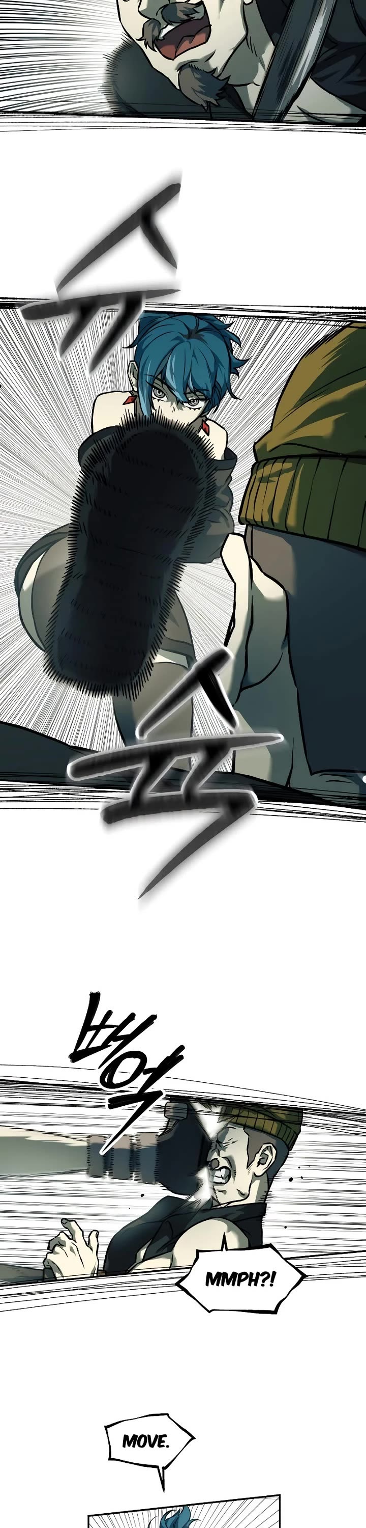 Surviving The Apocalypse chapter 57 page 8