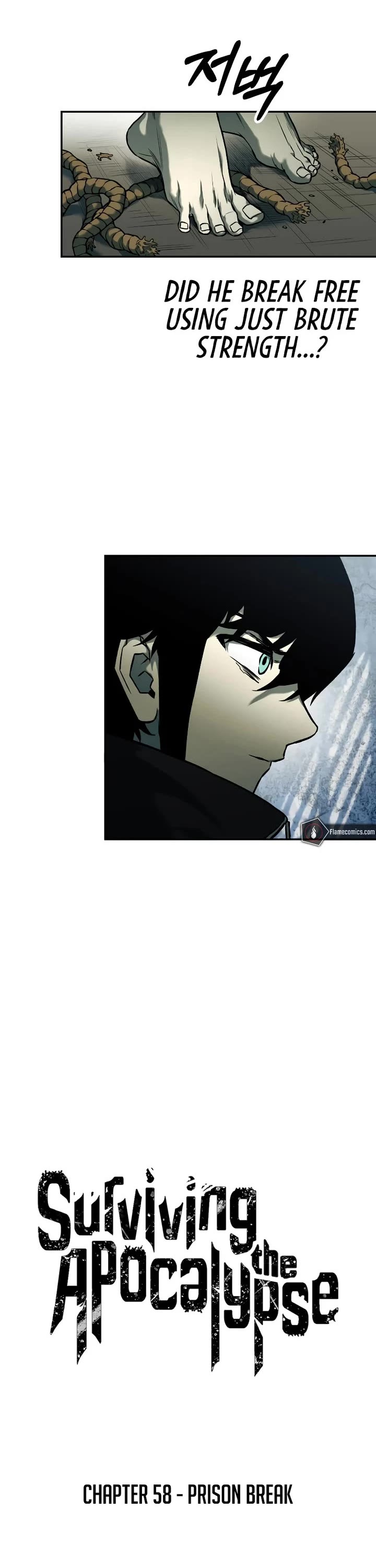 Surviving The Apocalypse chapter 58 page 2