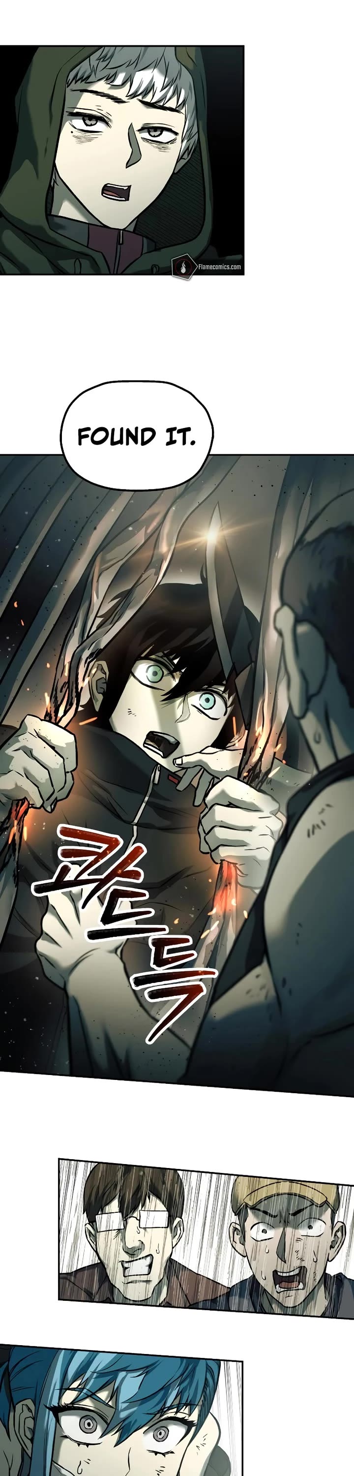 Surviving The Apocalypse chapter 58 page 22