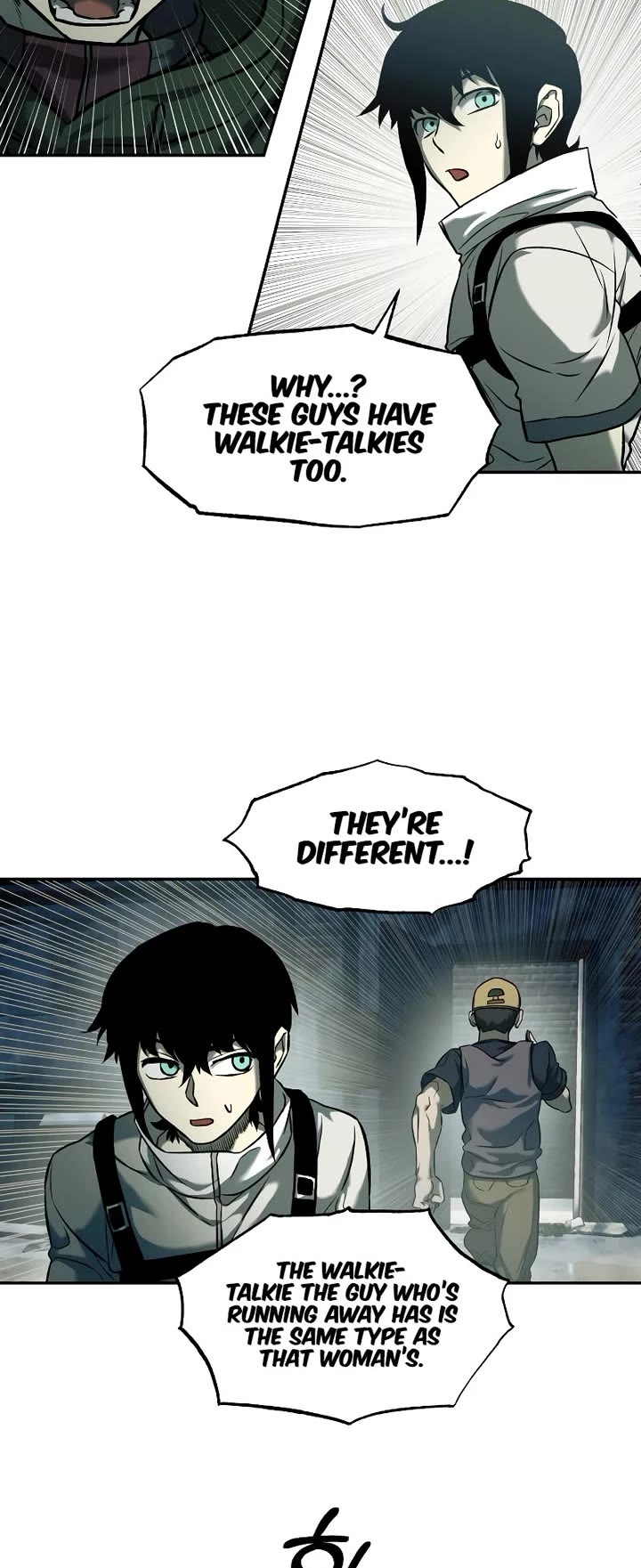 Surviving The Apocalypse chapter 58 page 32