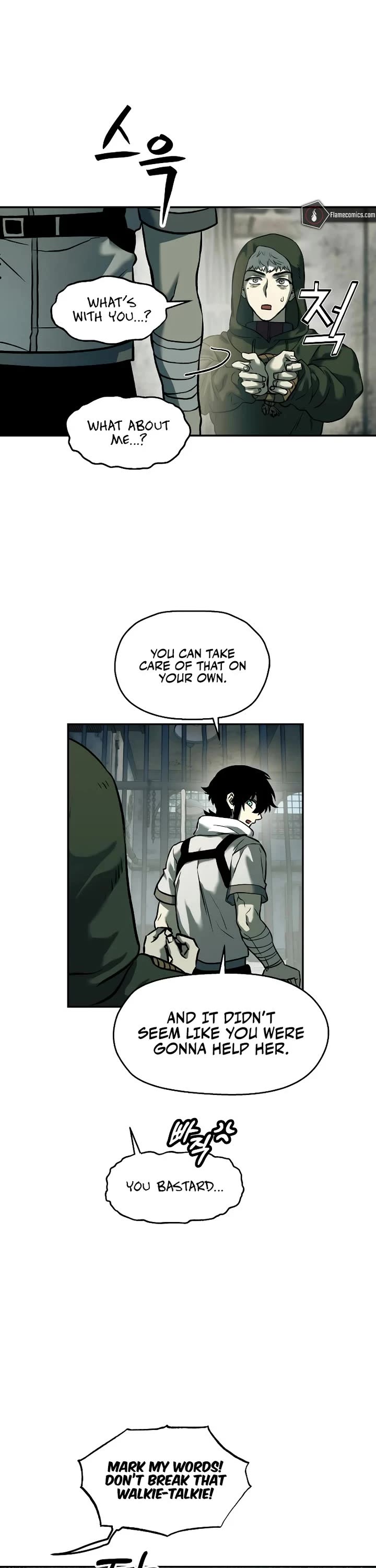 Surviving The Apocalypse chapter 58 page 35