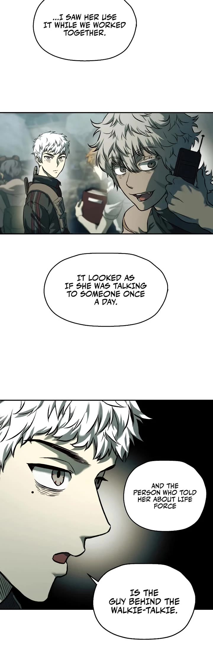 Surviving The Apocalypse chapter 58 page 4