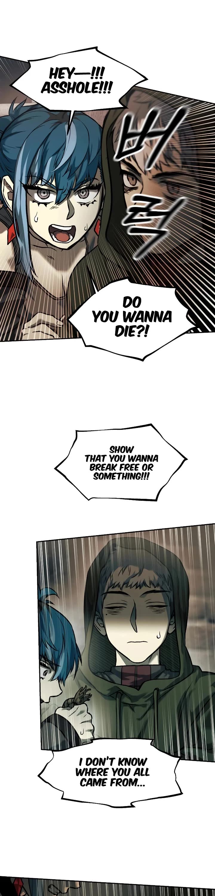 Surviving The Apocalypse chapter 58 page 40